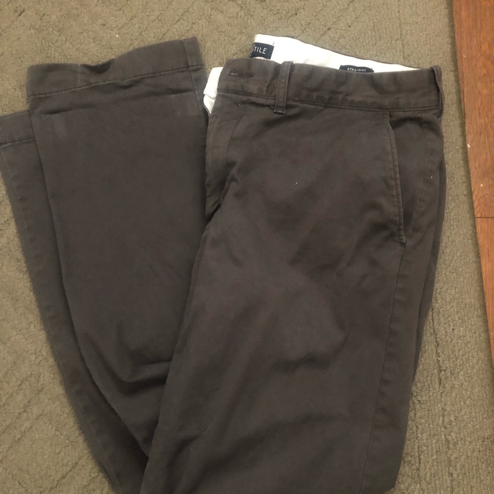 J Crew Mercantile Pants